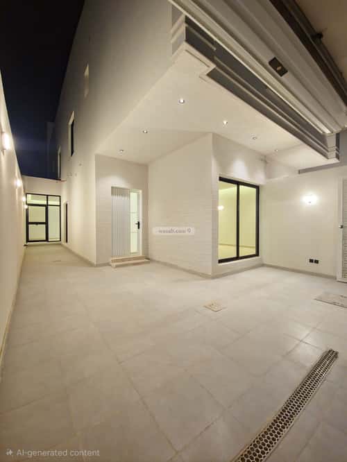 Floor 185 SQM Al-Hazm, West Riyadh, Riyadh