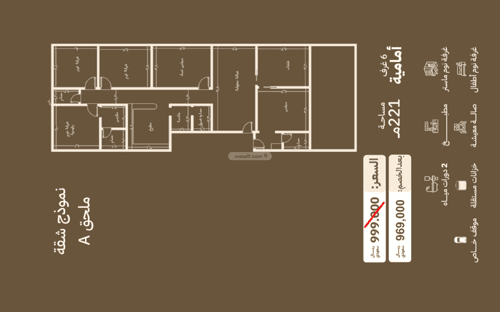 عمارة 630 متر مربع ب 4 أدوار واجهة شمالية السلامة، شمال جدة، جدة