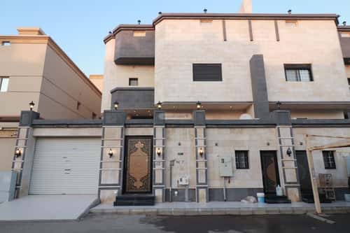 Villa 625 SQM Facing West with 6 Bedrooms Obhur Al Shamalyyah, North Jeddah, Jeddah
