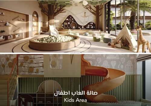 شقة 600 متر مربع ب 3 غرف السلامة، شمال جدة، جدة