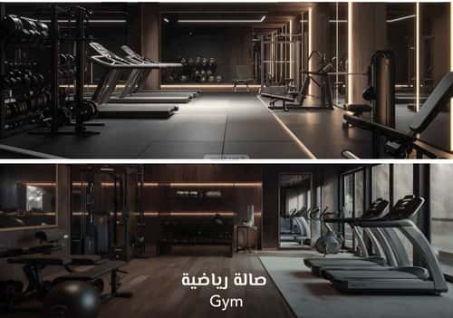 شقة 600 متر مربع ب 3 غرف السلامة، شمال جدة، جدة