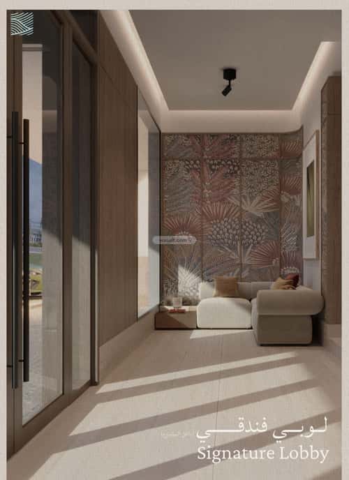 شقة 3183 متر مربع بغرفتين اللؤلؤ، شمال جدة، جدة