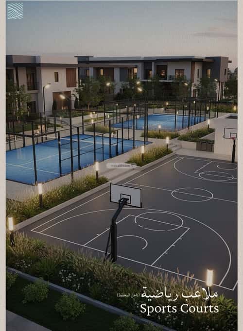 Apartment 3183.28 SQM with 2 Bedrooms Al Alo'Lo', North Jeddah, Jeddah
