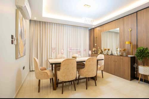 شقة 148 متر مربع ب 4 غرف الروضة، شرق الرياض، الرياض