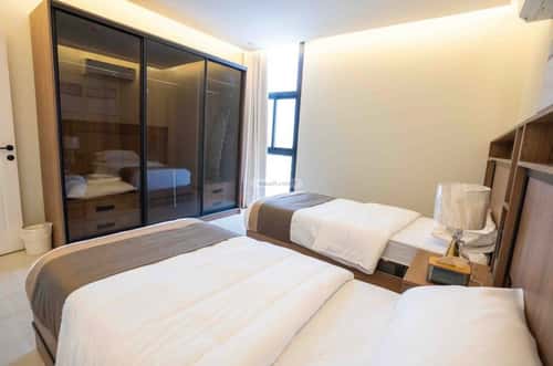 شقة 148 متر مربع ب 4 غرف الروضة، شرق الرياض، الرياض