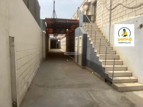 Warehouse for Rent Alnakheel, East Jeddah, Jeddah