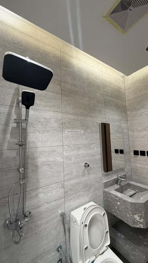 شقة 127 متر مربع ب 4 غرف الروضة، شمال جدة، جدة