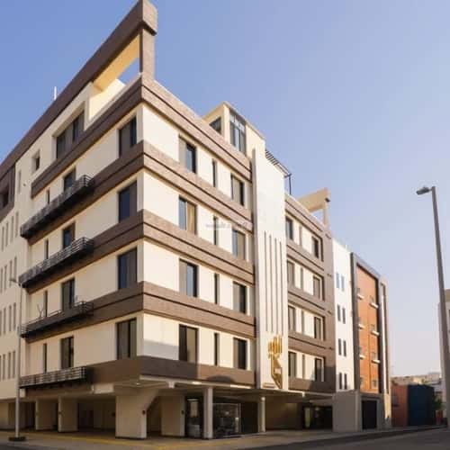 شقة 127 متر مربع ب 4 غرف الروضة، شمال جدة، جدة