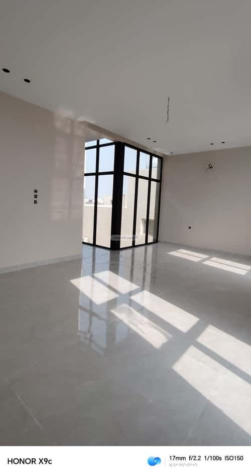 Villa 300 SQM Facing North on 16m Width Street Al Frosyah, East Jeddah, Jeddah
