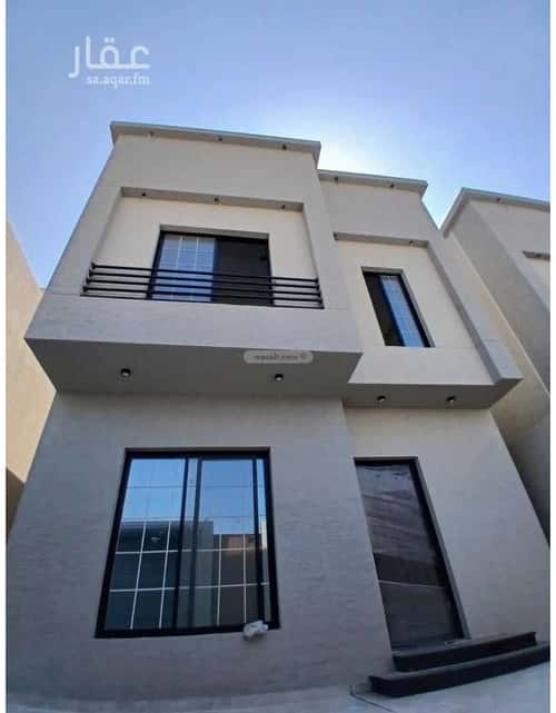 Villa 397 SQM Facing West on 18m Width Street Al Lo'A Lo'A, Khobar