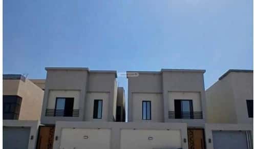Villa 397 SQM Facing West on 18m Width Street Al Lo'A Lo'A, Khobar