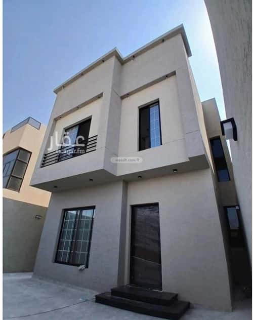 Villa 397 SQM Facing West on 18m Width Street Al Lo'A Lo'A, Khobar