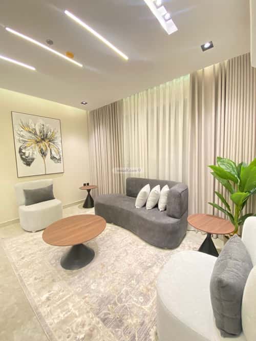 شقة 174 متر مربع بغرفتين الحمراء، الخبر