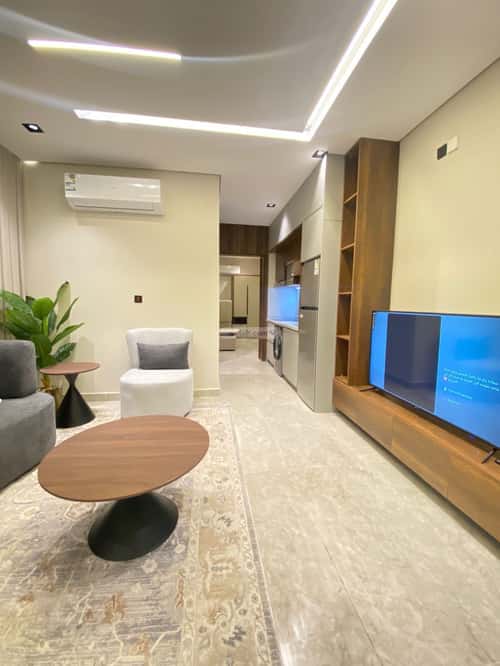 شقة 174 متر مربع بغرفتين الحمراء، الخبر