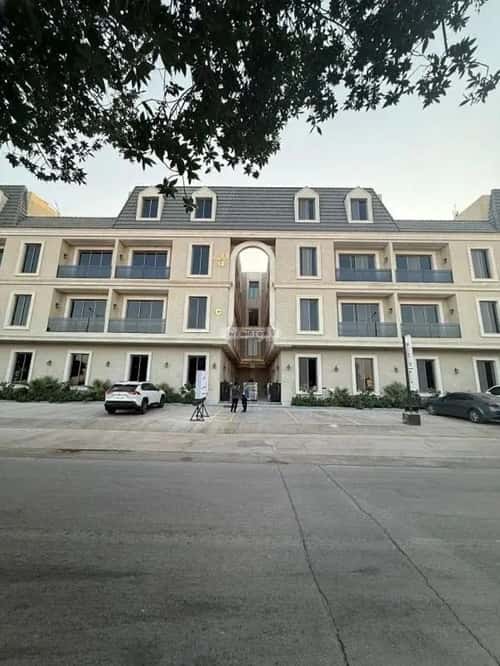 Apartment 107 SQM with 3 Bedrooms Al-Yarmuk, East Riyadh, Riyadh