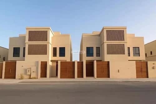 Villa 209 SQM Facing North on 15m Width Street As-Suwaidi, West Riyadh, Riyadh
