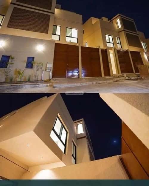 Villa 209 SQM Facing North on 15m Width Street As-Suwaidi, West Riyadh, Riyadh