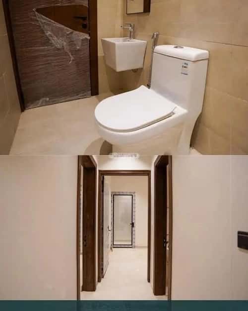 فيلا 129 متر مربع شمالية على شارع 15م شبرا، غرب الرياض، الرياض