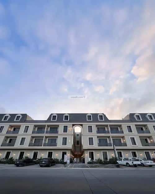 Apartment 134 SQM with 3 Bedrooms Al-Yarmuk, East Riyadh, Riyadh