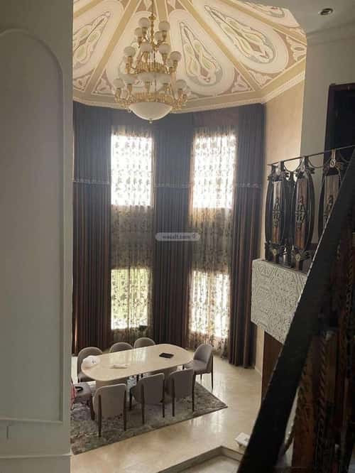 Villa 690 SQM Facing North on 18m Width Street Al Nada, Aldammam