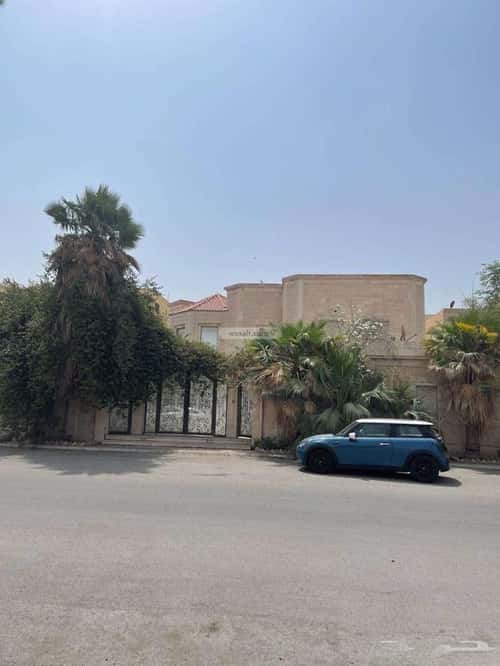 فيلا 690 متر مربع شمالية على شارع 18م الندى، الدمام