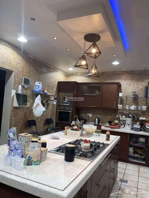 Villa 690 SQM Facing North on 18m Width Street Al Nada, Aldammam