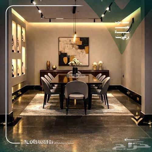 Villa 500 SQM Facing East on 20m Width Street Al Lo'A Lo'A, Khobar