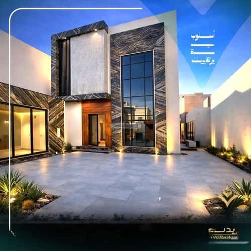 فيلا 500 متر مربع شرقية على شارع 20م اللؤلؤ، الخبر