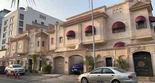 فيلا 301 متر مربع جنوبية على شارع 15م الشاطئ، شمال جدة، جدة