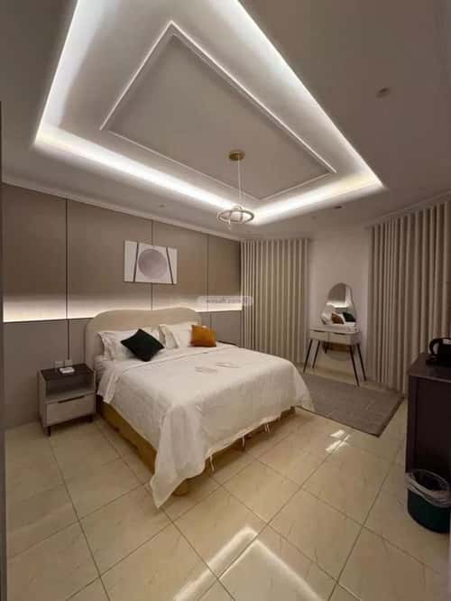 Apartment 80 SQM with 1 Bedroom Al Basateen, North Jeddah, Jeddah