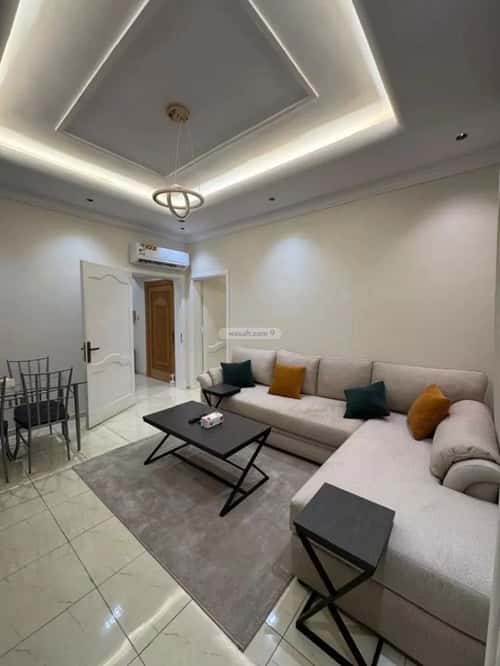 Apartment 80 SQM with 1 Bedroom Al Basateen, North Jeddah, Jeddah
