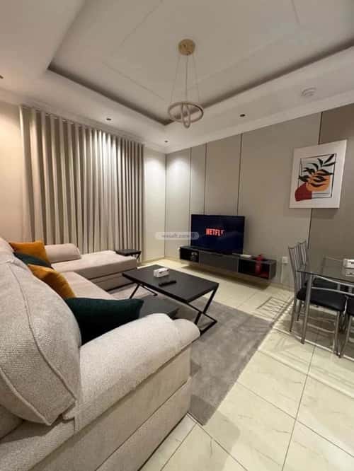 Apartment 80 SQM with 1 Bedroom Al Basateen, North Jeddah, Jeddah