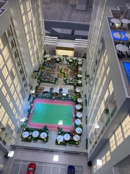 شقة 151 متر مربع ب 4 غرف السلامة، شمال جدة، جدة