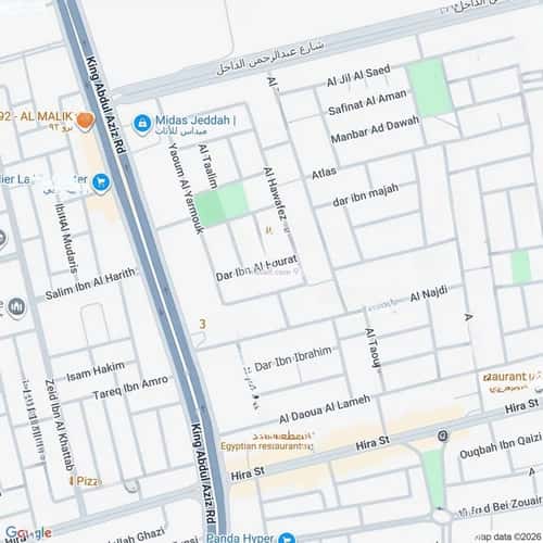 Apartment 138 SQM with 4 Bedrooms Al Nahdah, North Jeddah, Jeddah