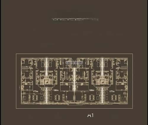شقة 1033 متر مربع ب 5 غرف السلامة، شمال جدة، جدة