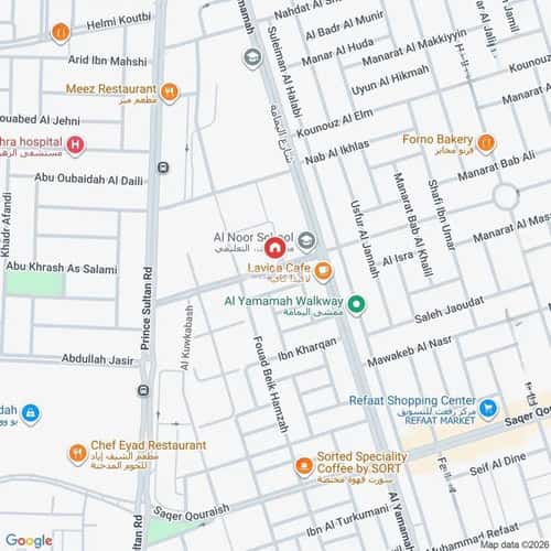 Apartment 1033 SQM with 5 Bedrooms Al Salamah, North Jeddah, Jeddah