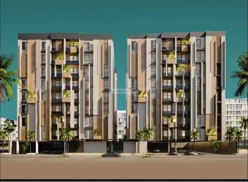 شقة 192 متر مربع ب 5 غرف الفيحاء، جنوب جدة، جدة