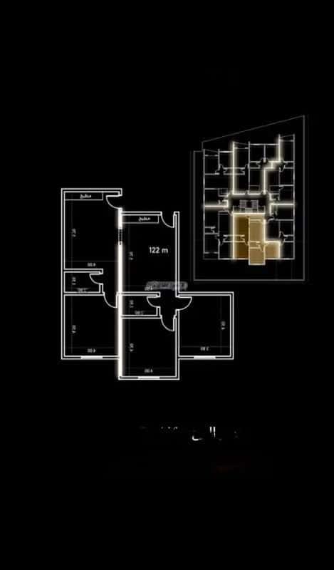 أرض 1217 متر مربع الفيحاء، جنوب جدة، جدة