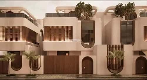 Villa 2071 SQM Al Basateen, North Jeddah, Jeddah