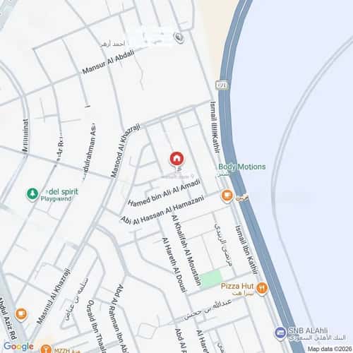 Villa 2071 SQM Al Basateen, North Jeddah, Jeddah