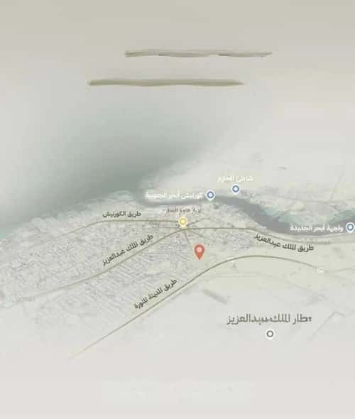 Villa 2071 SQM Al Basateen, North Jeddah, Jeddah