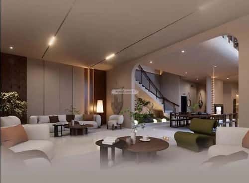 Villa 2071 SQM Al Basateen, North Jeddah, Jeddah