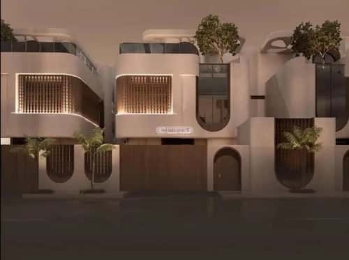 فيلا 2071 متر مربع البساتين، شمال جدة، جدة