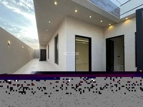 Villa 336 SQM Facing West on 15m Width Street An-Nahdah, East Riyadh, Riyadh