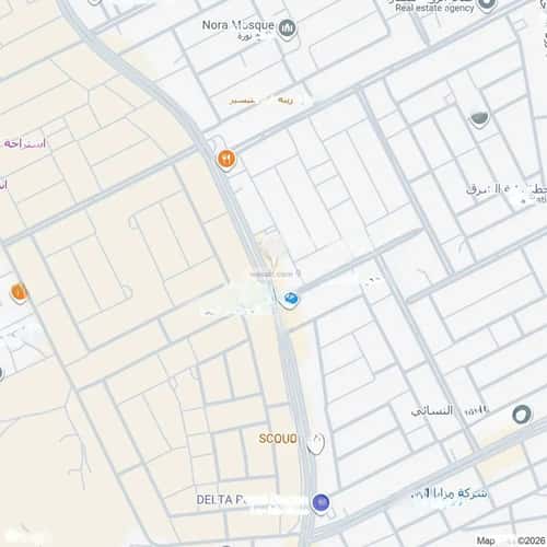 شقة 150 متر مربع ب 4 غرف مريخ، شرق جدة، جدة