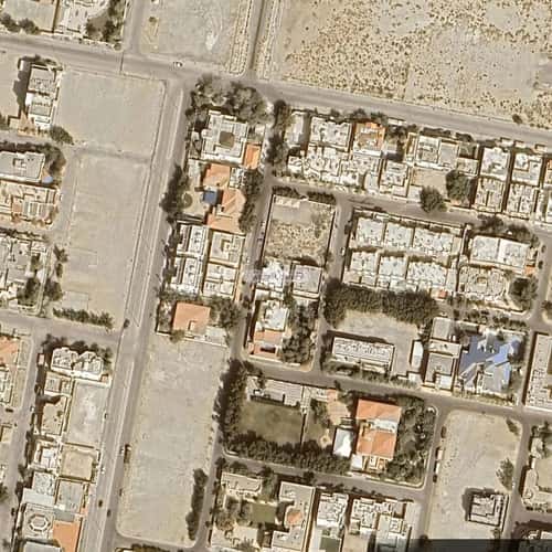 Villa 400 SQM Facing West on 12m Width Street Al Hezam Al Akhdar, Khobar