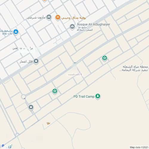 فيلا 312 متر مربع شمالية على شارع 15م الشعلة، الدمام