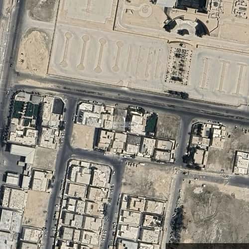 Villa 300 SQM Facing South on 30m Width Street Al Sawari, Khobar