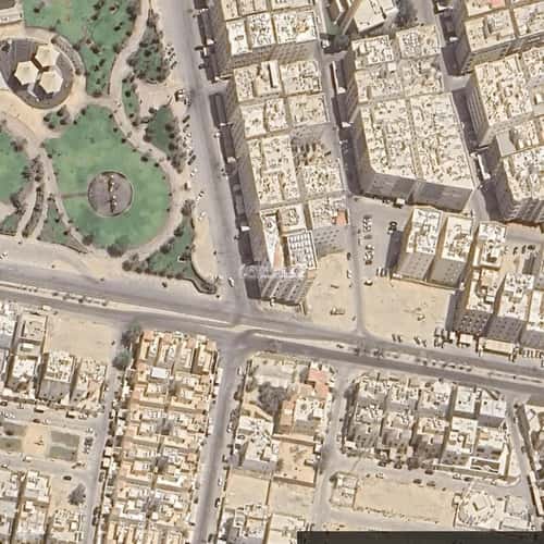 شقة 99 متر مربع بغرفتين الفردوس، الدمام