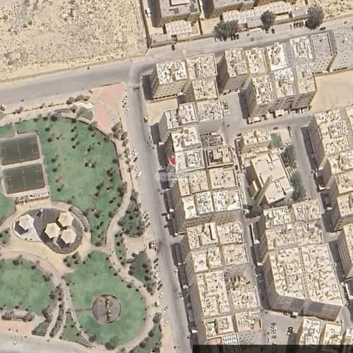 شقة 99 متر مربع بغرفتين الفردوس، الدمام